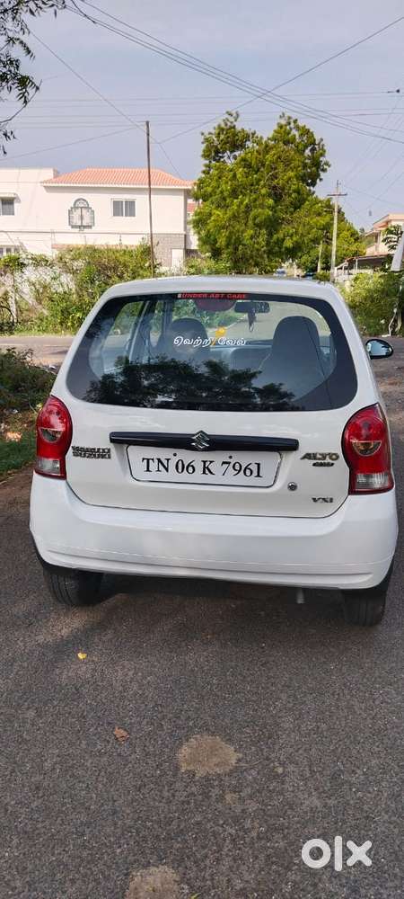 Maruti Suzuki Alto K10 Vxi, 2013, Petrol