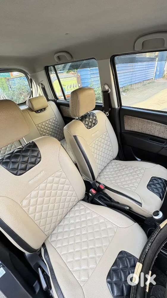 Maruti Suzuki Wagon R 2018