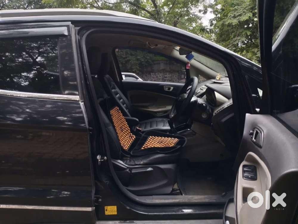 Ford Ecosport [ ] 1.5 Tdci Titanium (o), 2014, Diesel