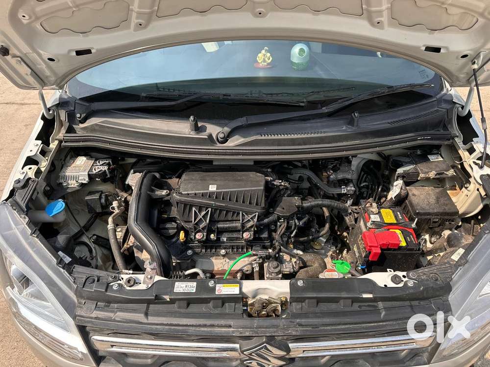 Maruti Suzuki Wagon R 1.0 Vxi Cng, 2025, Cng & Hybrids