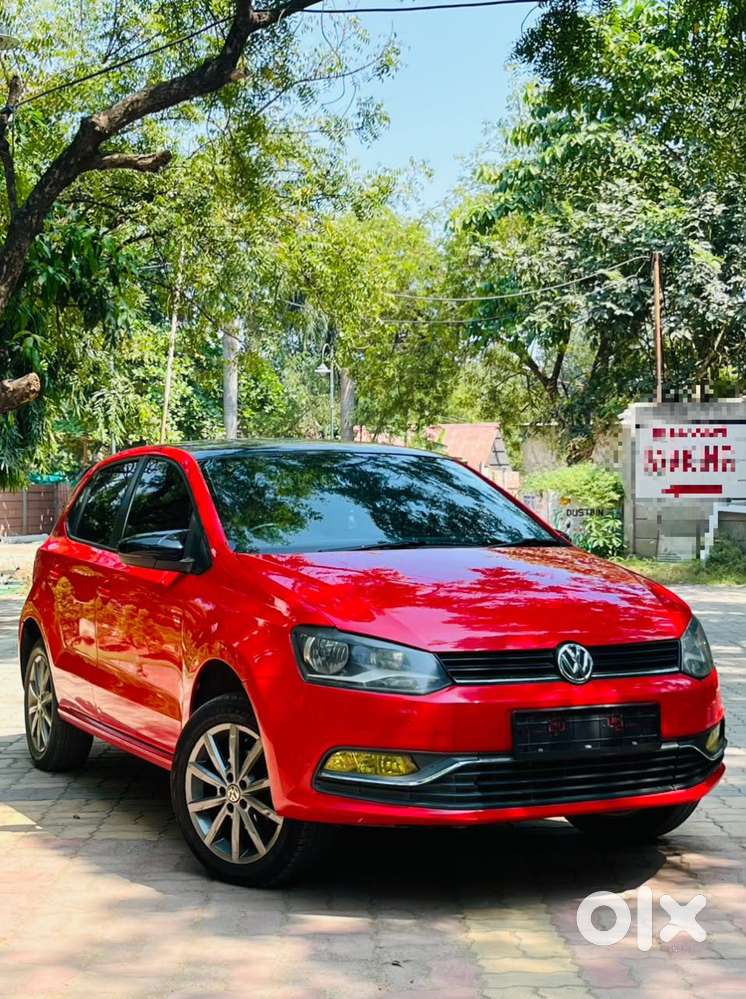 Volkswagen Polo 1.2 Gt Tsi, 2018, Petrol