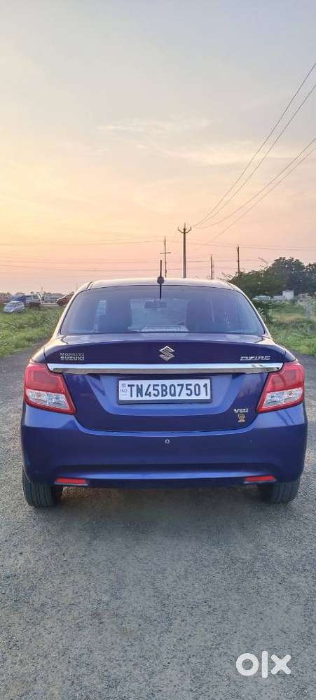 Maruti Suzuki Swift Dzire, 2018, Diesel