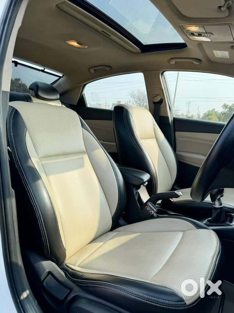 Hyundai Verna Diesel 2018 Car