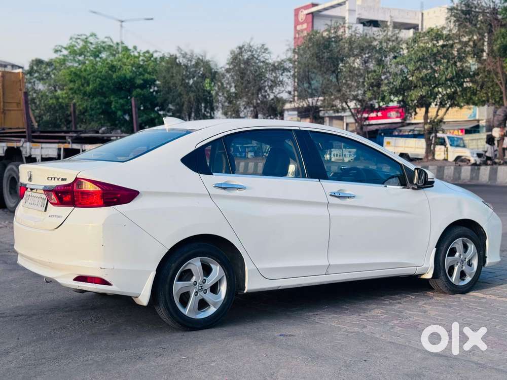 Honda City Vx (o) Mt I-dtec, 2015, Diesel