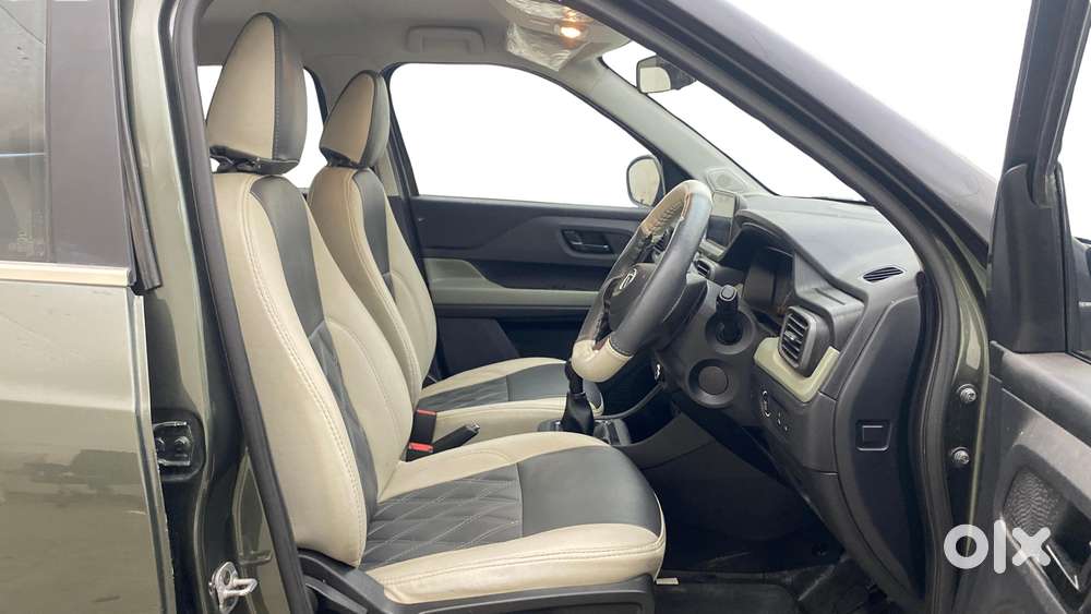 Tata Punch 1.2 Revotron Accomplished Camo Edition, 2023, Petrol