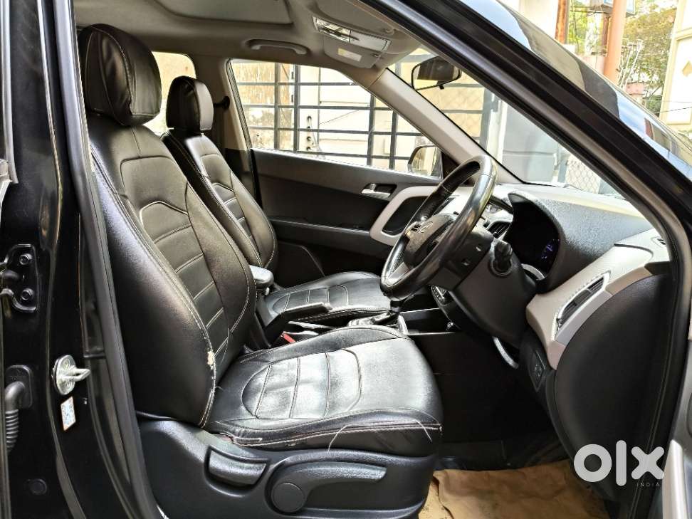 Hyundai Creta 1.6 Sx Automatic Diesel, 2019, Diesel