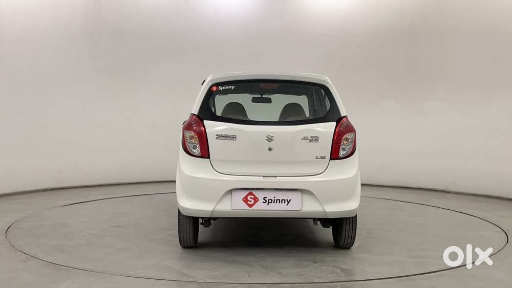 Maruti Suzuki Alto 800 Lxi, 2015, Petrol