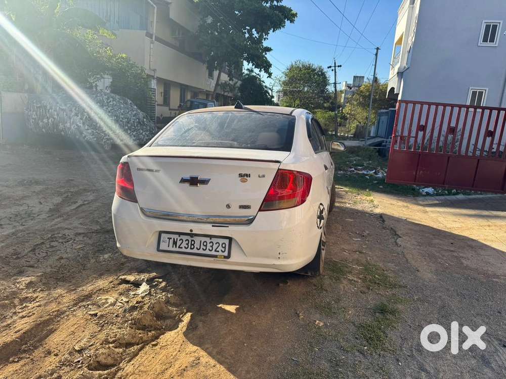 Chevrolet Sail 2015 Petrol