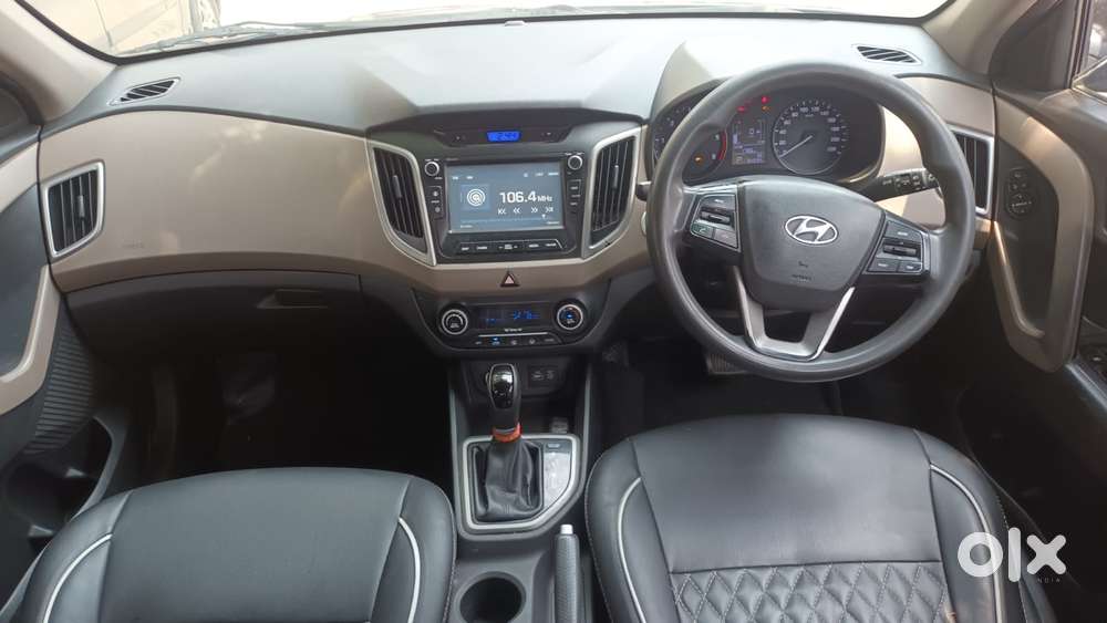 Hyundai Creta 1.6 Sx At Crdi, 2015, Diesel