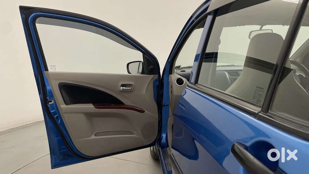 Maruti Suzuki Celerio 1.0 Vxi Amt, 2017, Petrol