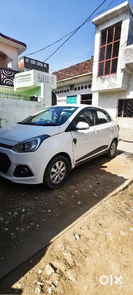 Hyundai Xcent 2015 Diesel 65000 Km Driven
