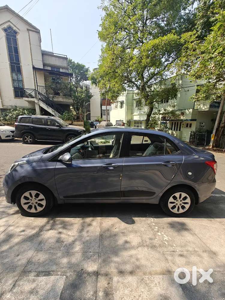 Hyundai Xcent S Vtvt 1.2 Petrol In Excellent Condition