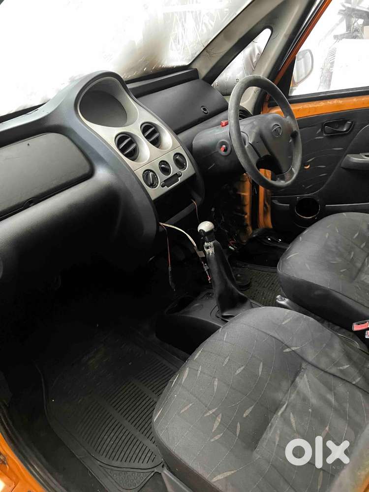 Tata Nano 2013 For Scrap Parts Only