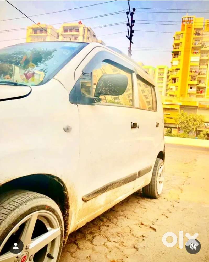 Maruti Suzuki Wagon R 2015 Cng & Hybrids 120000 Km Driven