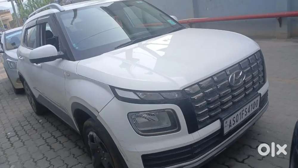Hyundai New Venue Se Petrol Manual 2023