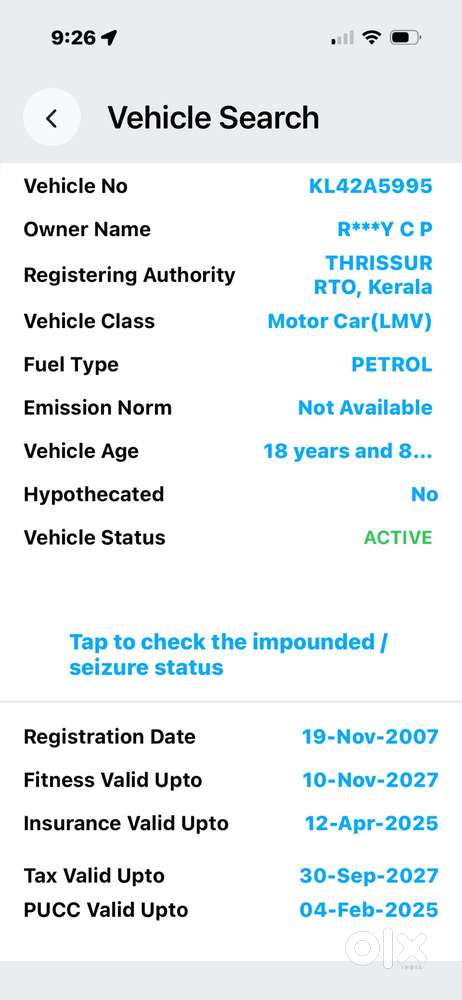 Hyundai I10 Magna Optional 1.1l, 2007, Petrol