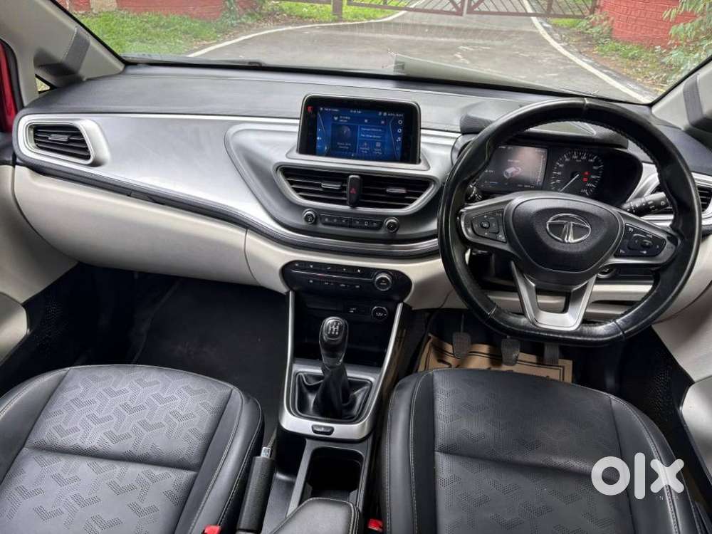 Tata Altroz 1.2 Xz (o), 2021, Petrol