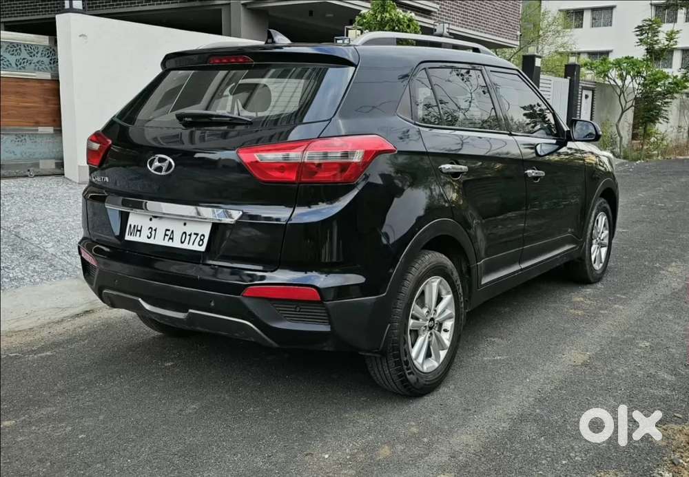 Hyundai Creta 1.6 Sx Plus, 2017, Petrol