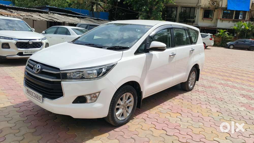 Toyota Innova Crysta 2.8 Gx At 8s, 2018