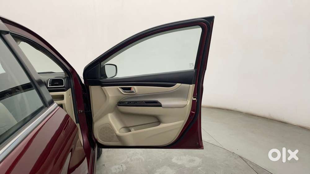 Maruti Suzuki Ciaz Alpha, 2017, Petrol