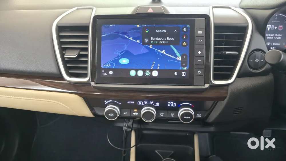 2022 Honda City Zx Cvt