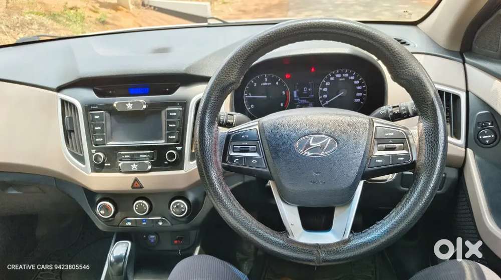 Hyundai Creta 1.6 E 2019