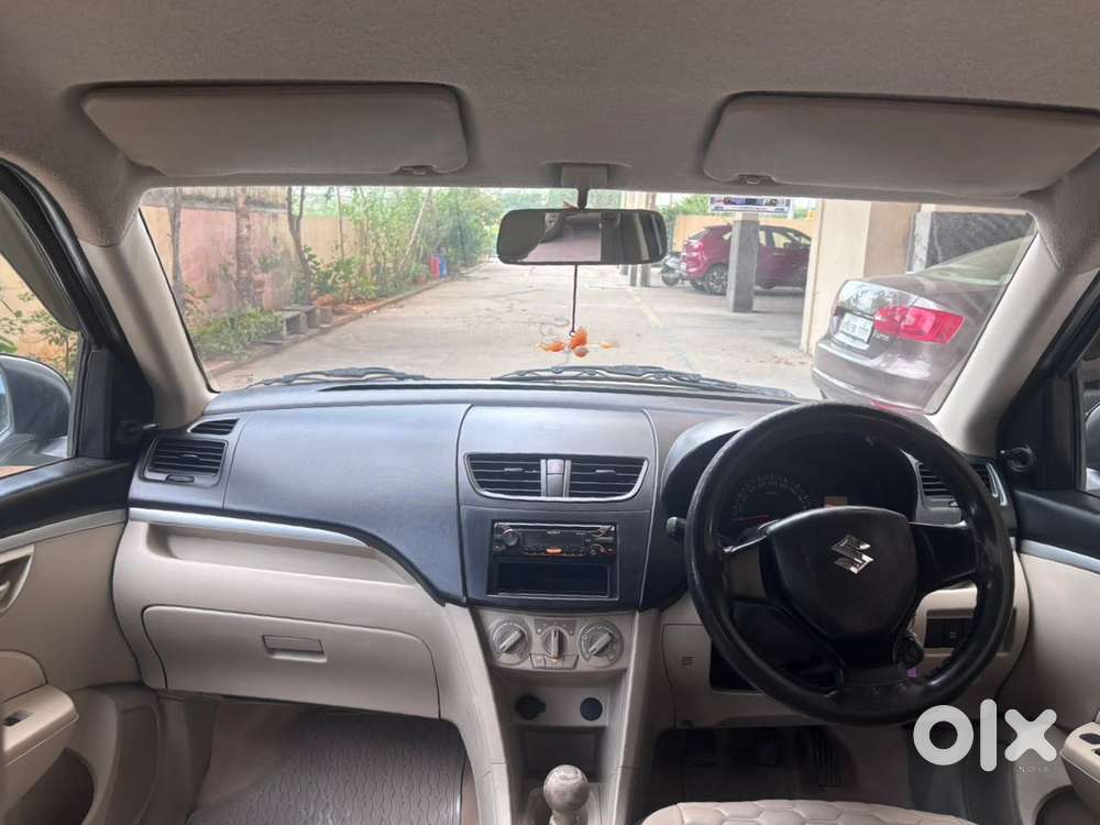 Maruti Suzuki Swift Dzire Tour Ldi, 2019, Diesel