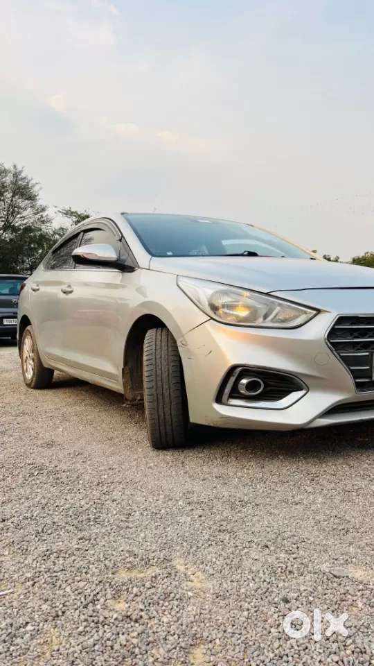 Hyundai Verna 2011-2014 1.6 Crdi Ex At, 2017, Diesel