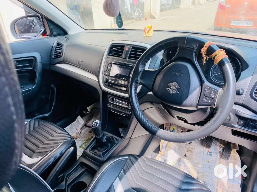 Vitara Brezza Vxi