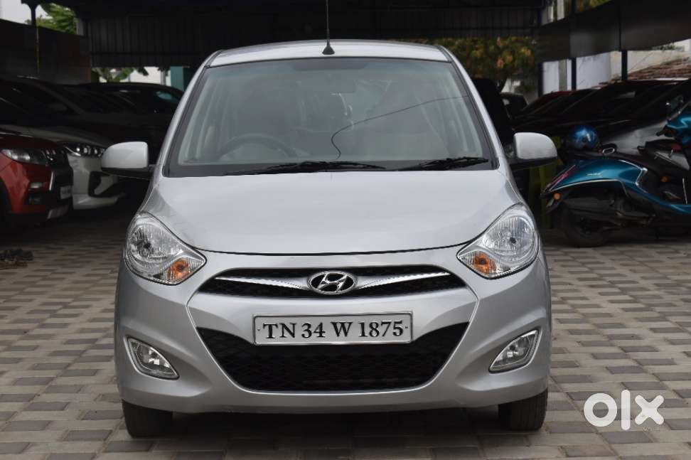 Hyundai I10 Sportz 1.1l, 2015, Petrol