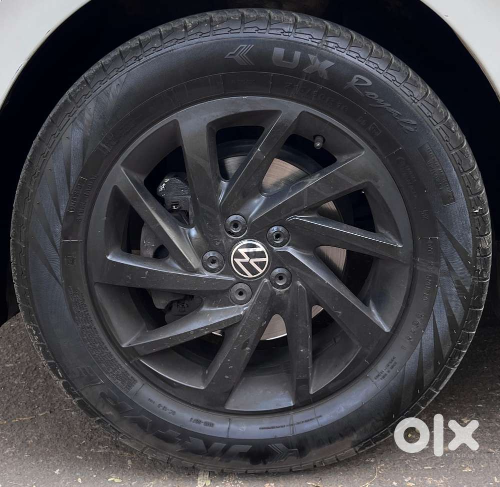 Volkswagen Virtus 1.0 Topline Tsi, 2023, Petrol