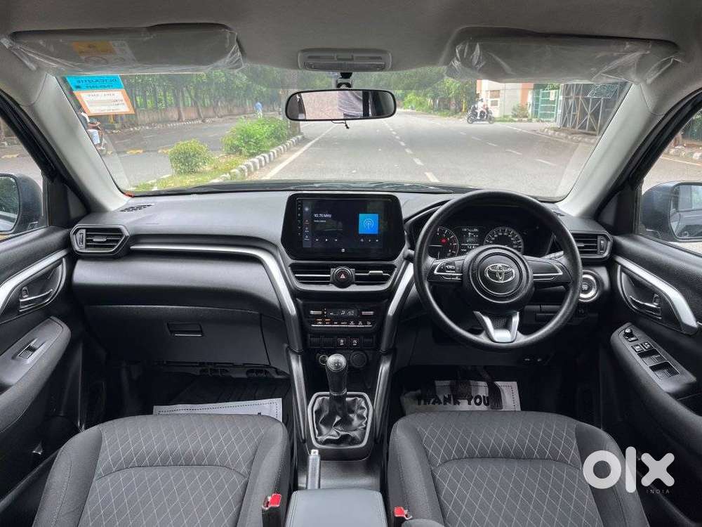 Toyota Urban Cruiser Hyryder 1.5 E Neo Drive, 2025, Petrol