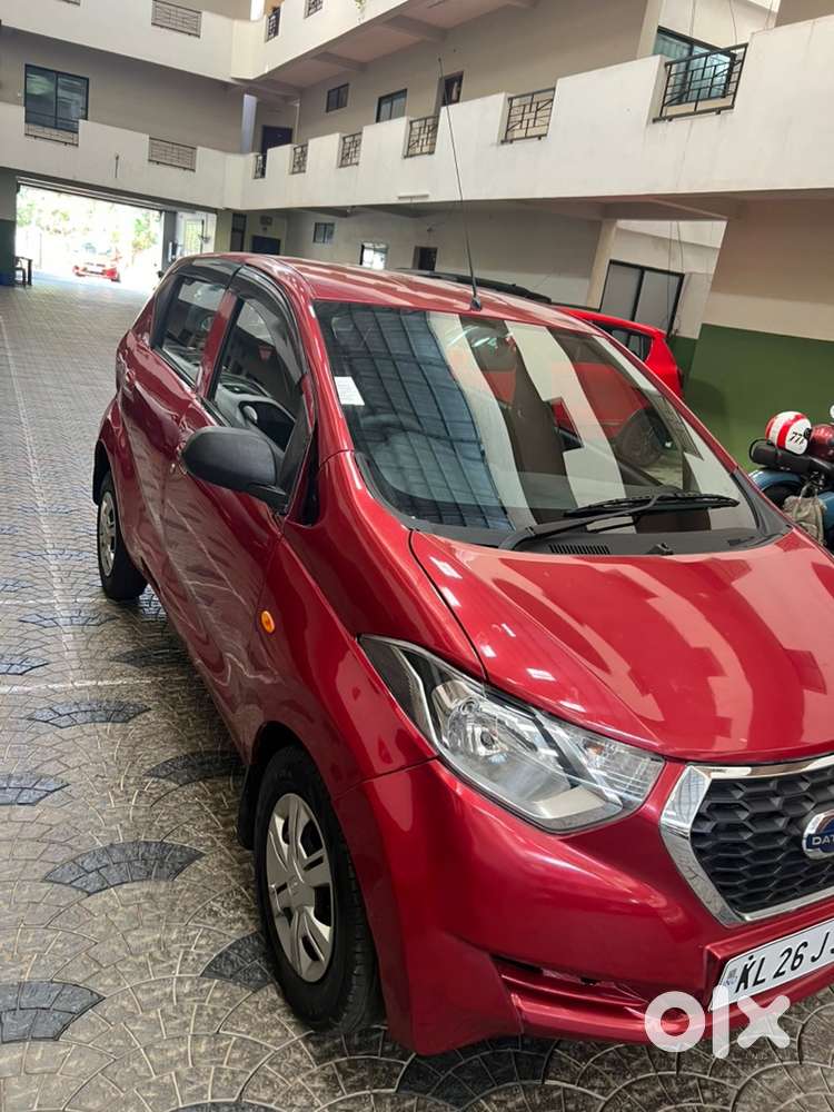 Datsun Redi Go 2018 Automatic
