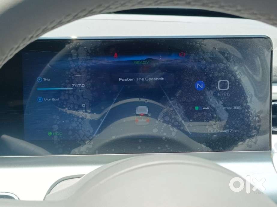 Mg Comet Ev, 2025, Electric