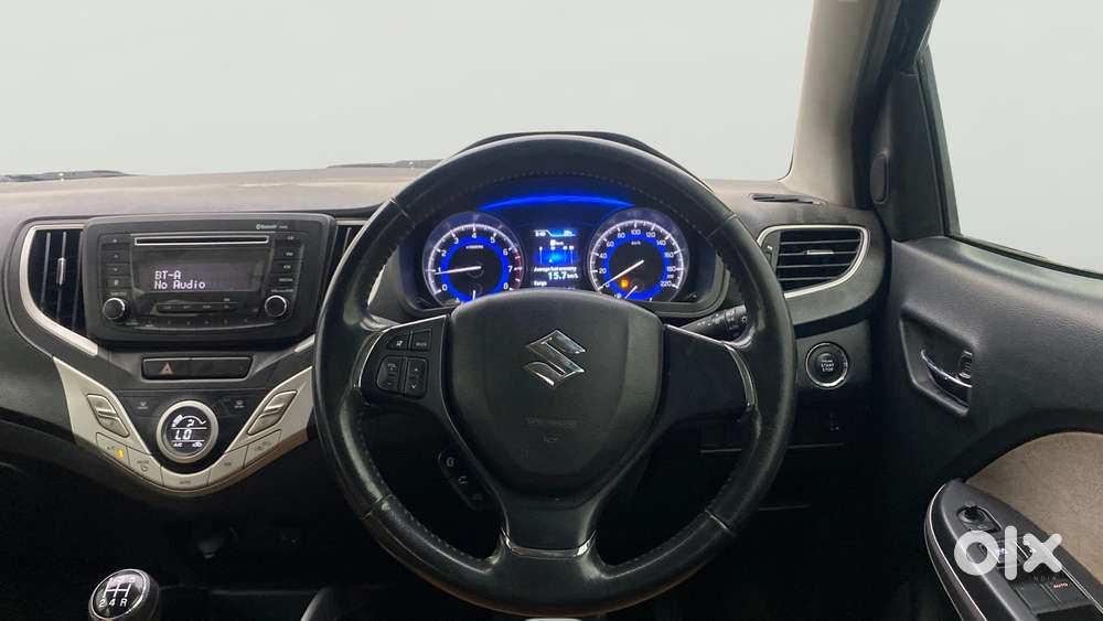 Maruti Suzuki Baleno 1.2 Zeta, 2017, Petrol