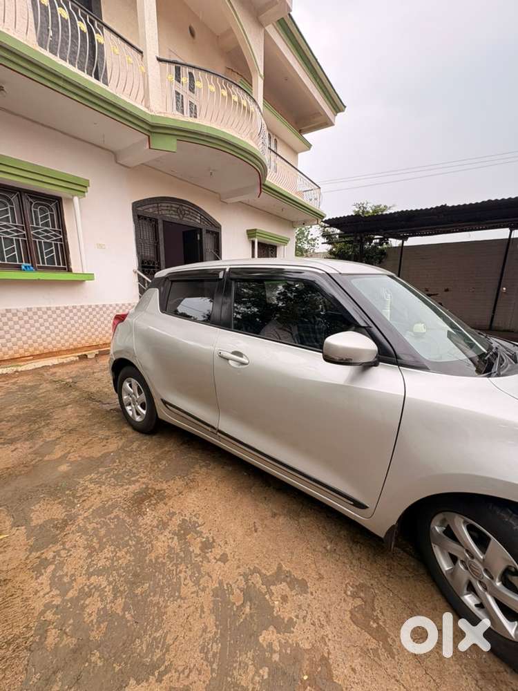 Swift Maruti Petrol 2019