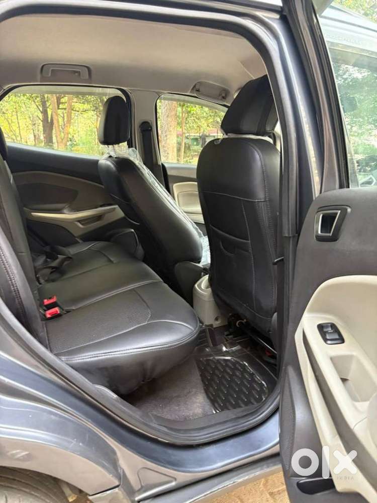 Ford Ecosport 1.5 Tdci Trend, 2016, Cng & Hybrids