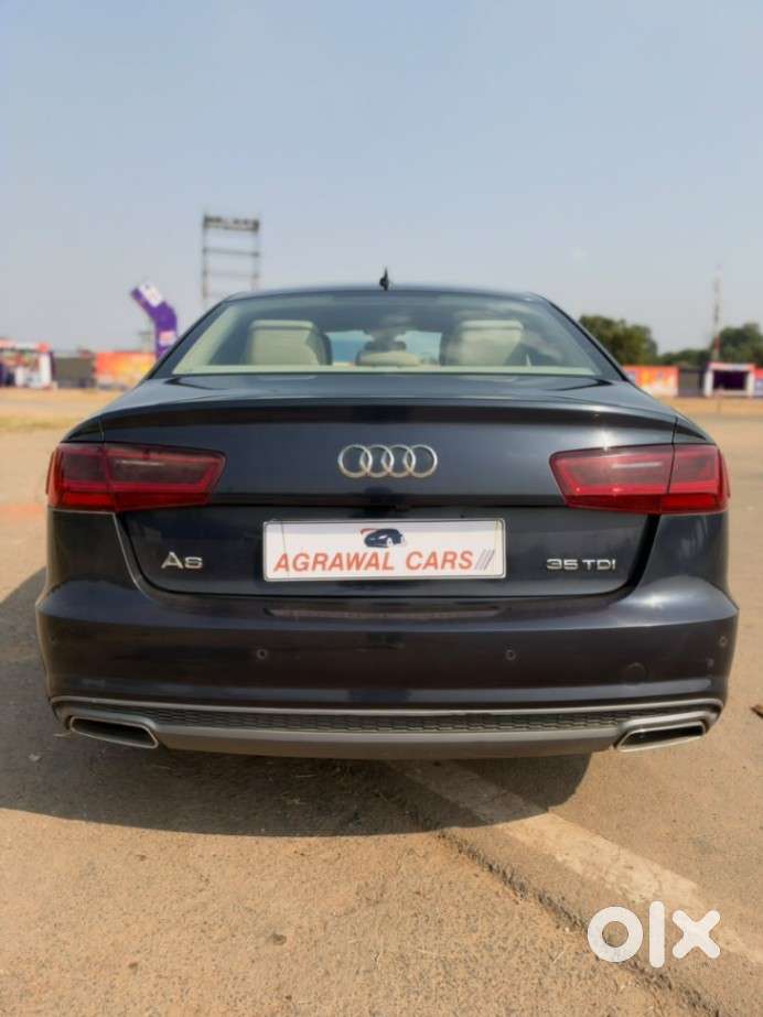 Audi A6 2.0 Tdi, 2015, Diesel