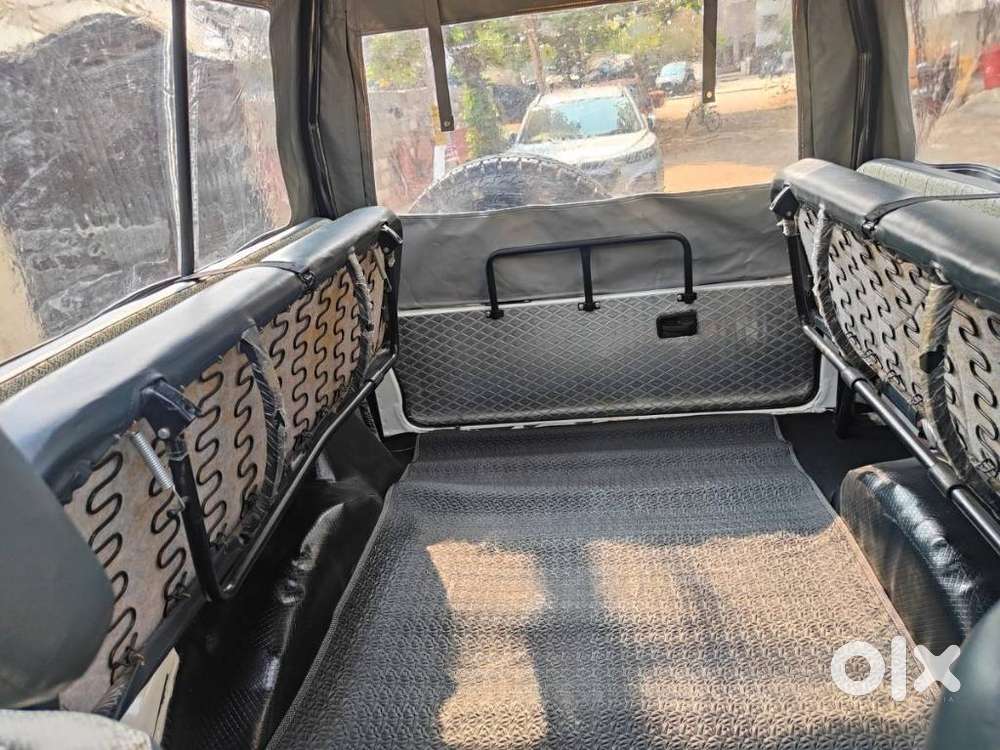 Maruti Suzuki Gypsy King Soft Top Mpi Bsiv, 2018, Petrol