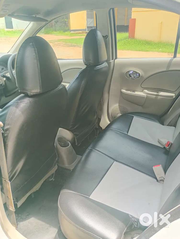 Nissan Micra 2016 Diesel (re Registered) 198000 Km, Re Registered