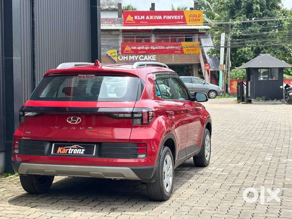 Hyundai Venue Sx, 2023, Petrol