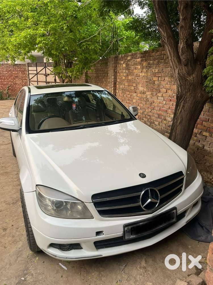 Mercedes-benz C Class 2008