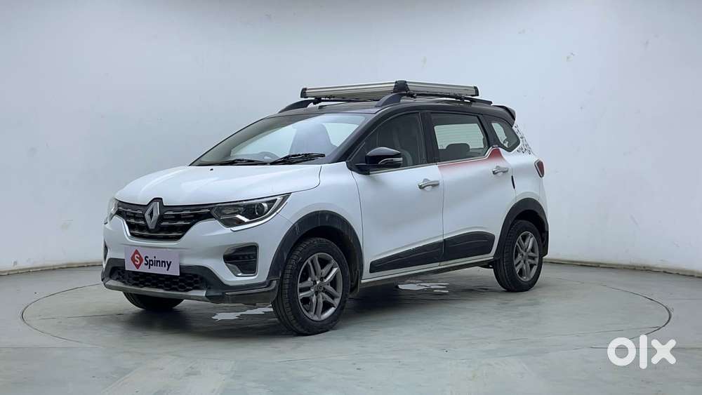 Renault Triber 1.0 Rxz Dual Tone, 2021, Petrol