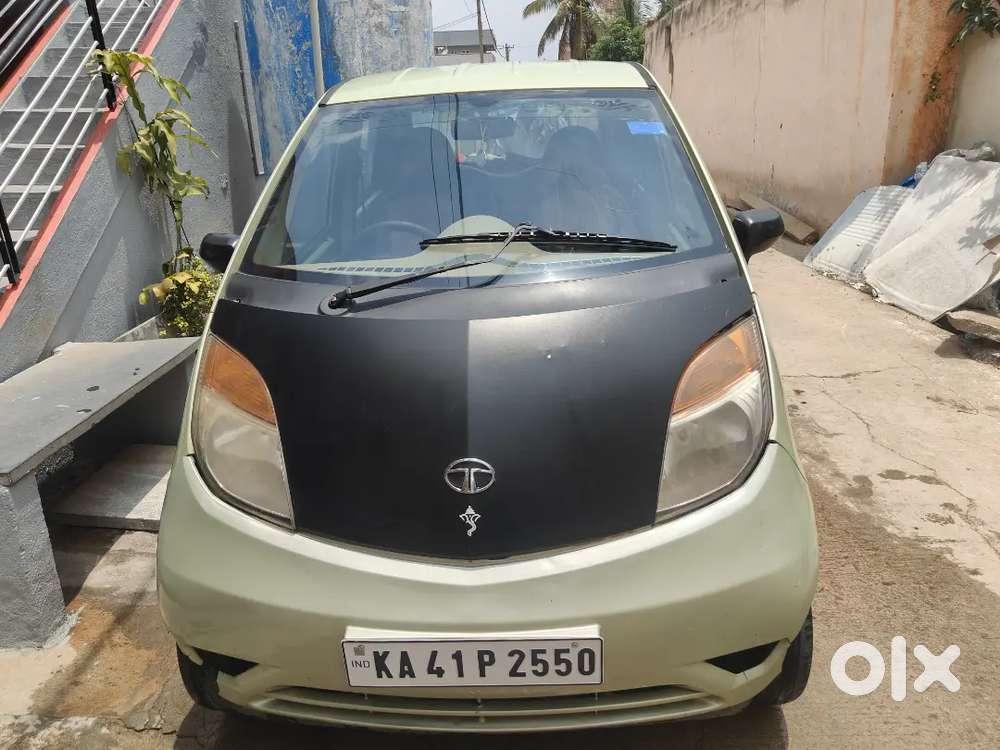 Tata Nano Twist XE 2012
