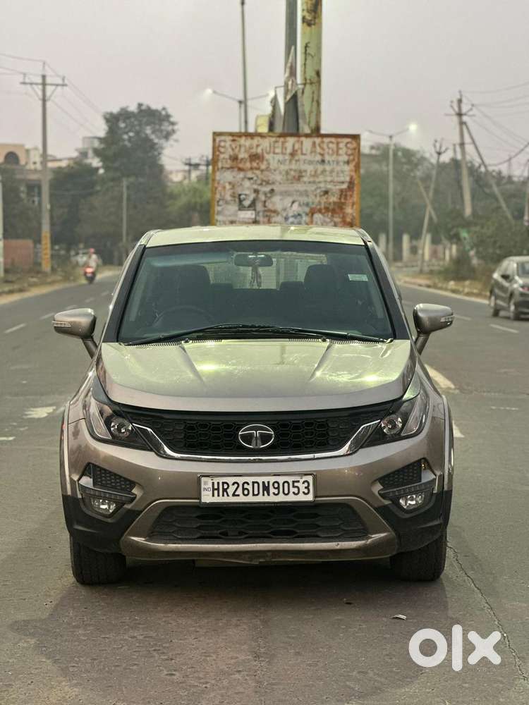 Tata Hexa 2.2 Xt 4x2 7 Str, 2017, Diesel