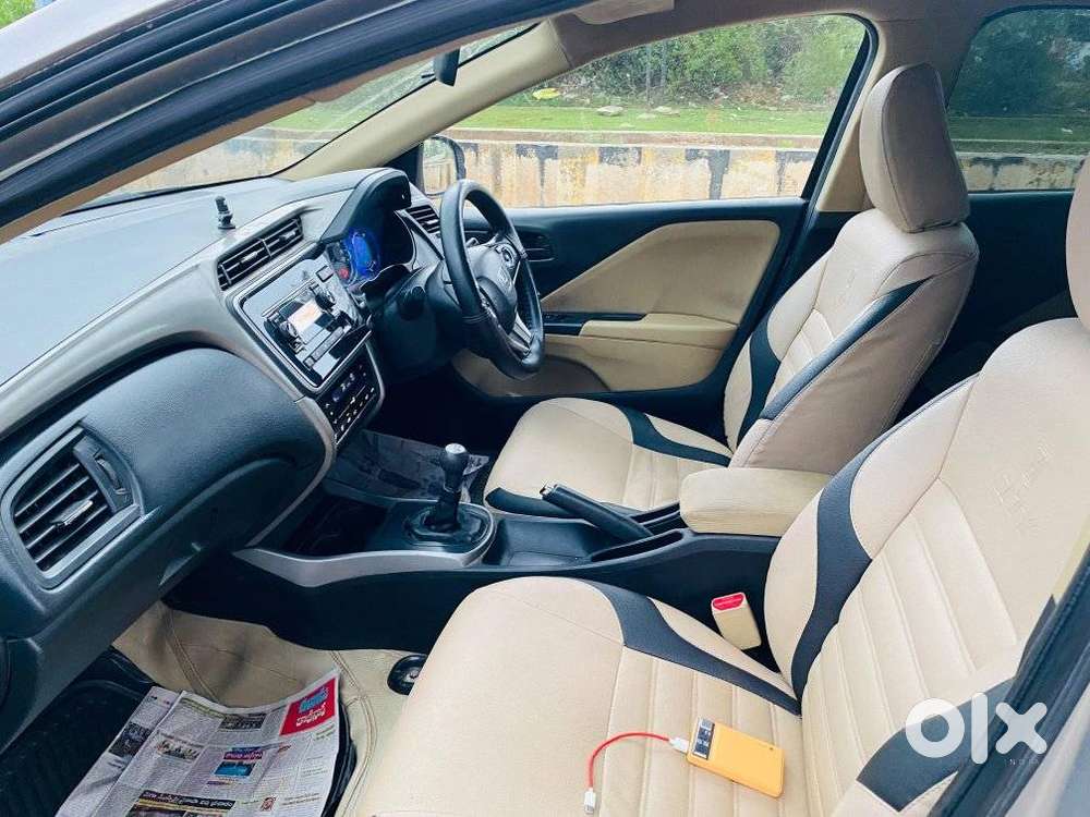 Honda City 1.5 Sv I-vtec Mt, 2016, Petrol