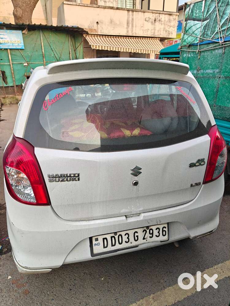 Maruti Suzuki Alto 800 2013