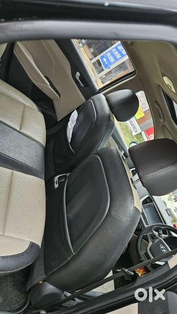 Hyundai Verna 2018 Diesel Well Maintained 27 To 30 Mileage