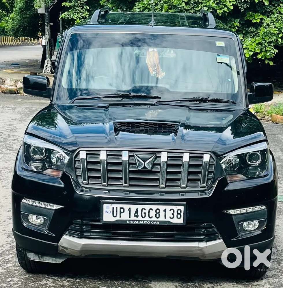 Mahindra Scorpio, 2024, Diesel