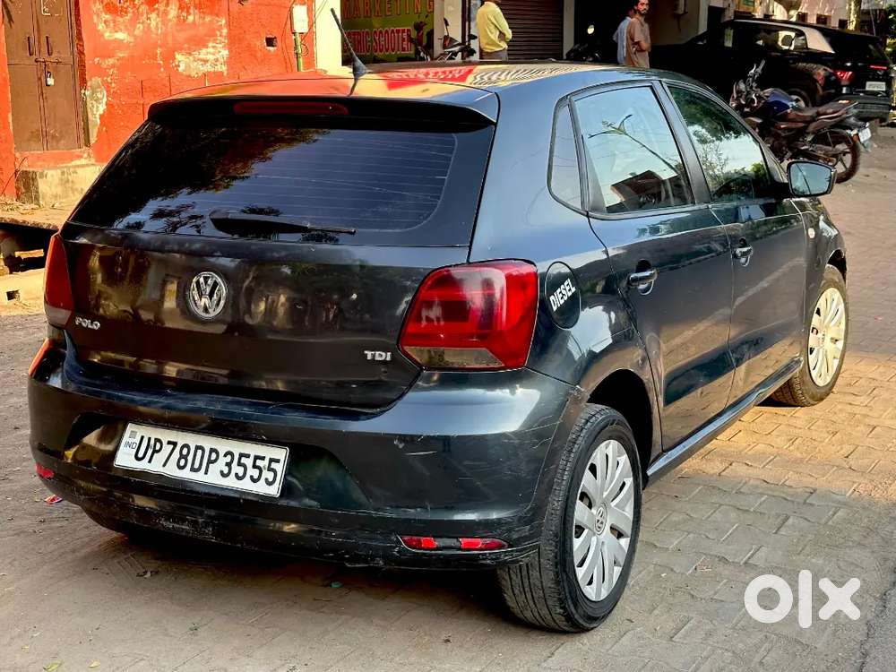 Volkswagen Polo Gt 2014
